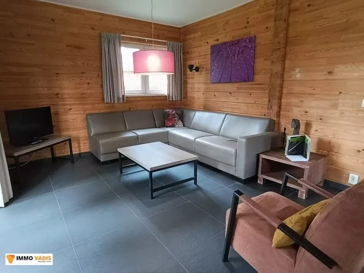 Soggiorno - Detached House in Zutendaal