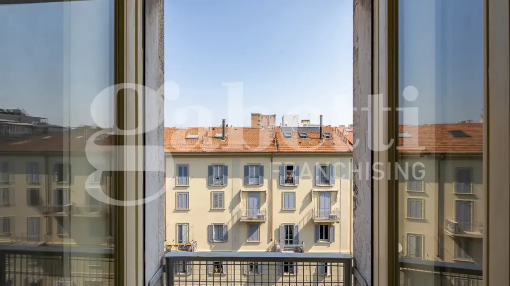 Balcone - Signorile Flat with Balcony in Milan