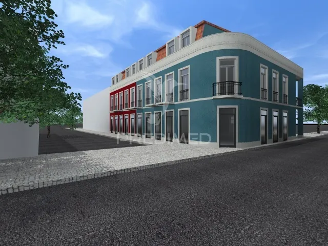 Historic Buildings for Renovation in Seixal