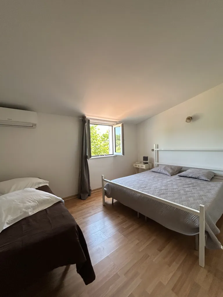 2-toaline maja asukohas Poggio-Mezzana