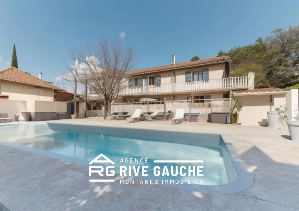 Maison 7 pièces à Saint-Maurice-l'Exil