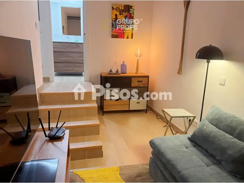 Elutuba - Reformed Duplex Flat in Chamberí
