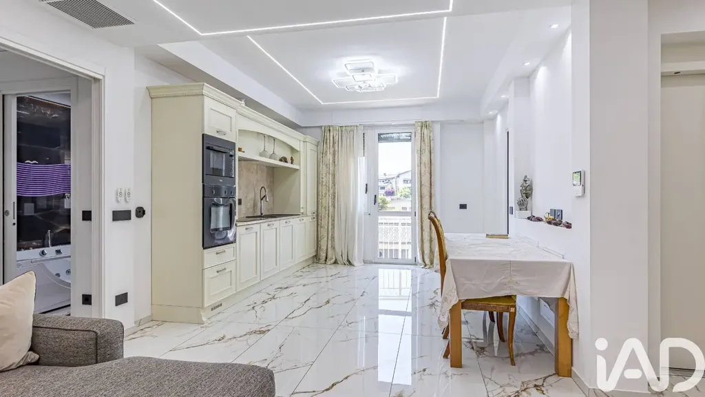 Séjour - Luxury Penthouse with Terraces in Cantù