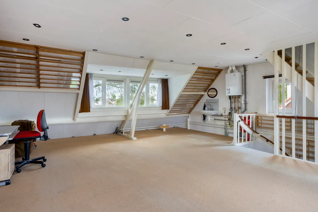 attic