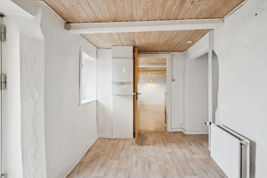 3-toaline maja asukohas Hobro