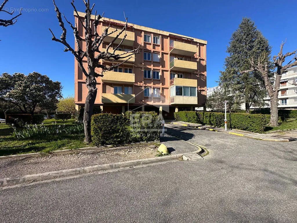 Appartement 4 pièces à Aubagne