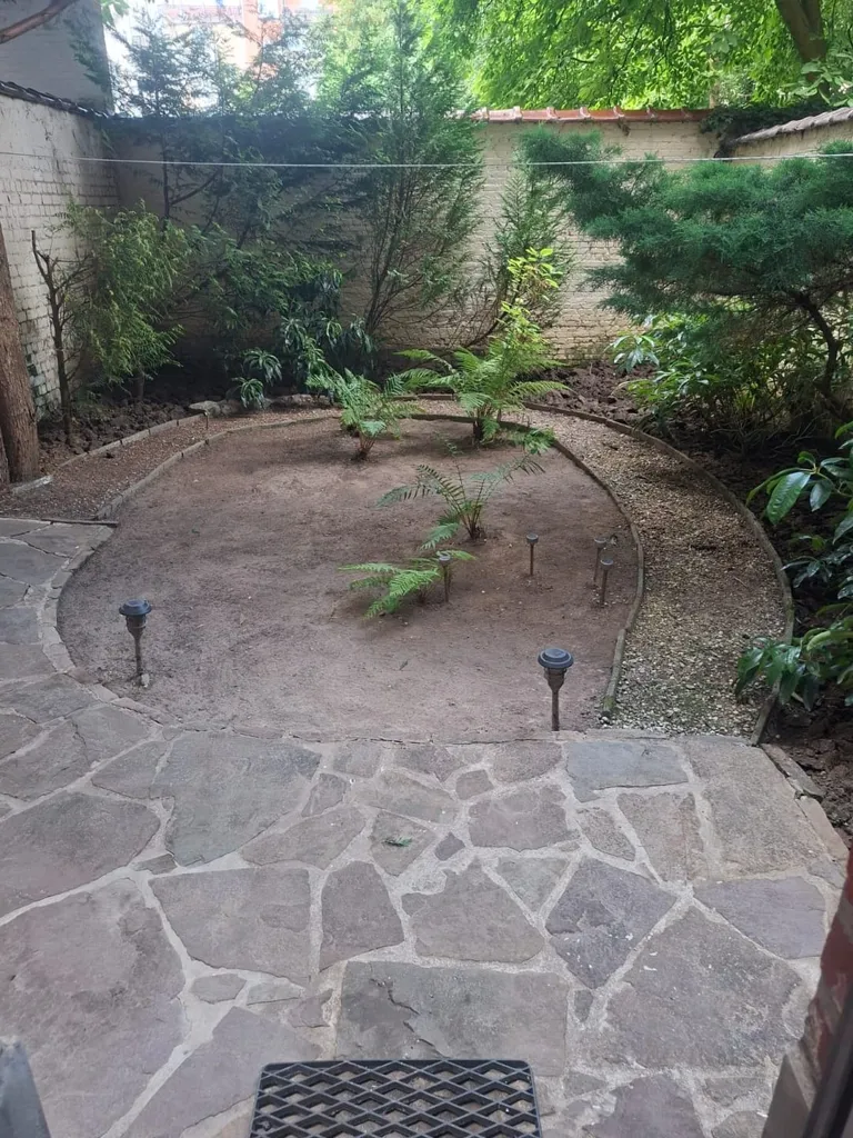 Jardin - Appartement avec Jardin à Ixelles