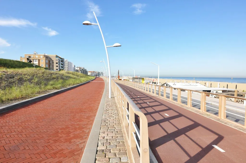 Ground-Floor Apartment with Basement in Scheveningen-Dorp