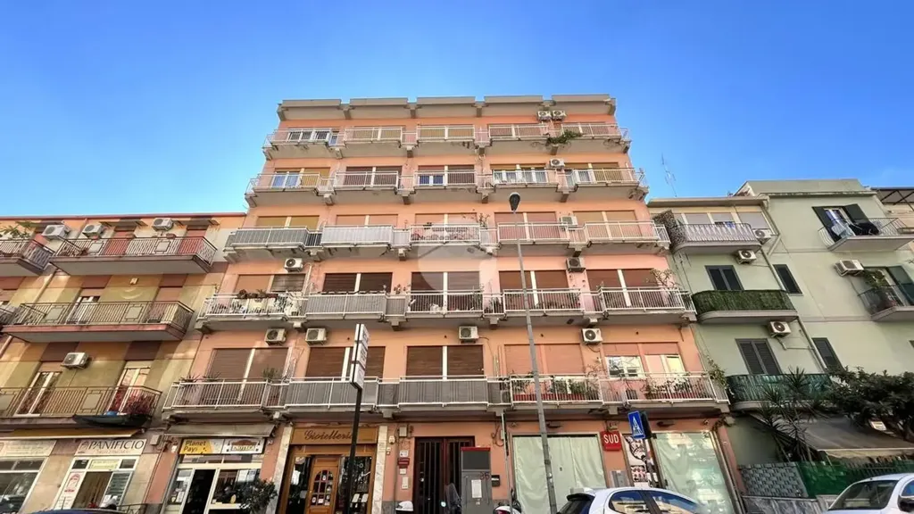 Esterno - Apartment with Balcony in Palermo