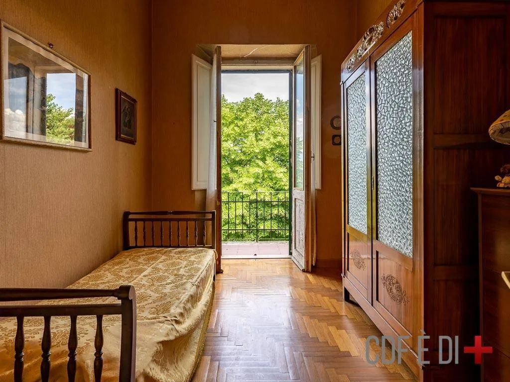 Chambres - Historic Villa with Enclosed Garden in Greccio