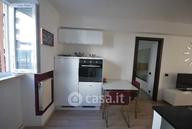 Cuisine - Genoese Cottage with Balcony in Genoa