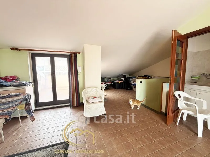 Sala da pranzo - Terraced Villa with Garden in Giarre
