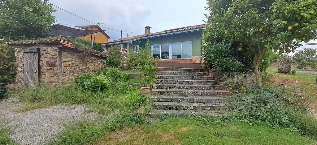 Välivaade - Luxury Detached House with Pool in Langreo