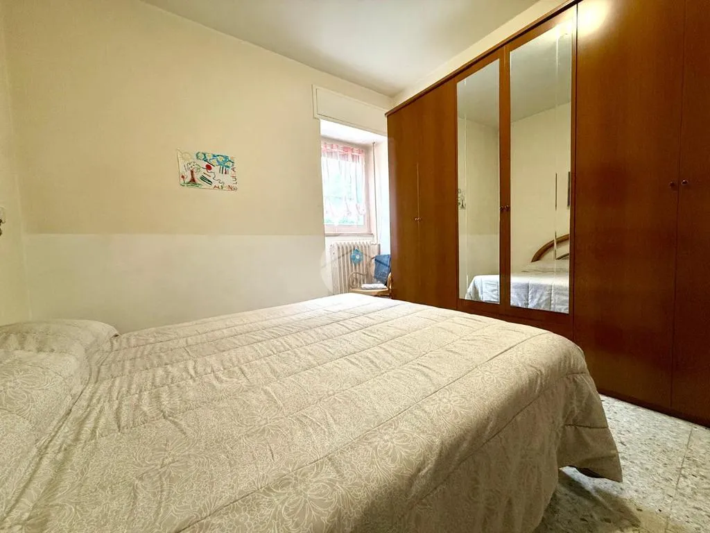 Camere da letto - 3-Room Apartment with Parking in Campobasso