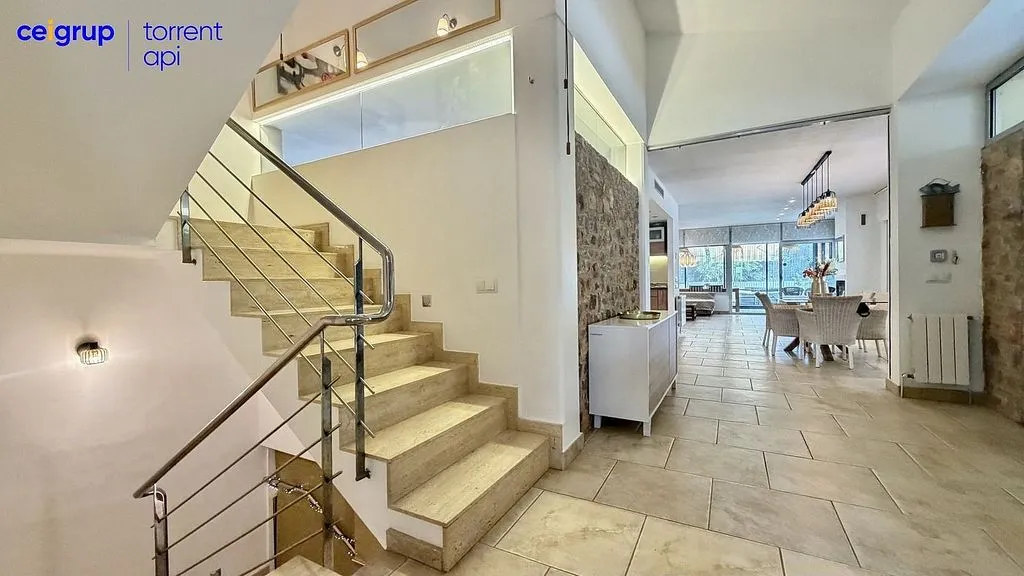 Entrée - Luxury Detached House with Pool in L'Escala