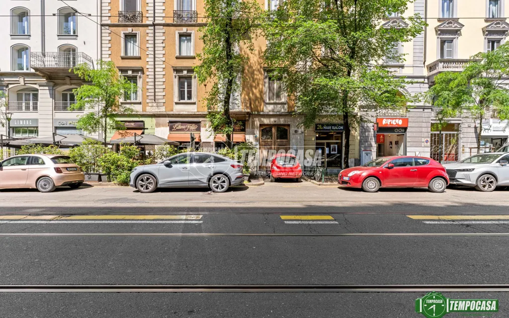 Extérieur - Three-Bedroom Apartment in Historic Building, Milan