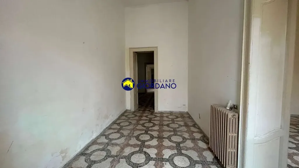 Entrée - Historic House with Garden in Squinzano Centre