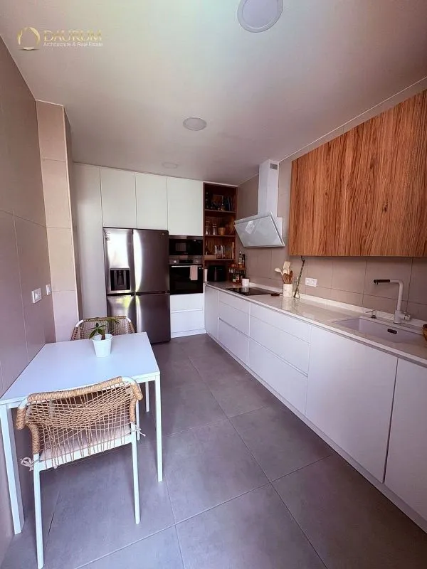 Cuisine - Semi-new Terraced House with Pool in La Rinconada