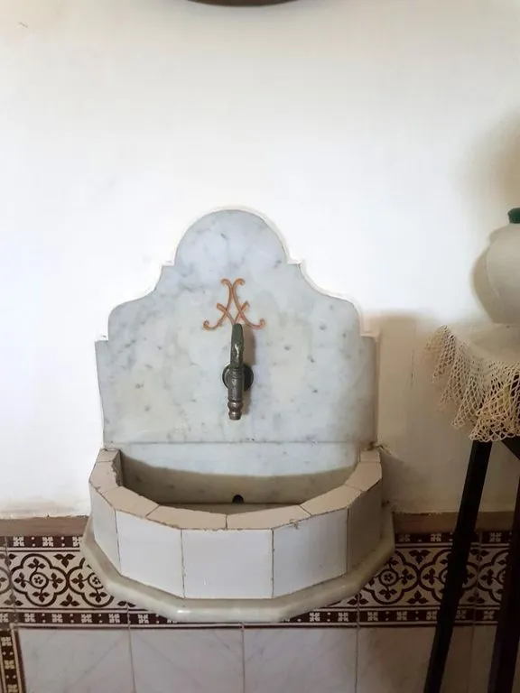 Salles de bain - 18th Century Palace-House in Tarifa
