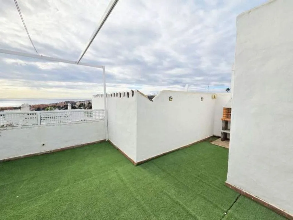 Terrasse - Duplex with Pool and Terrace in Manilva