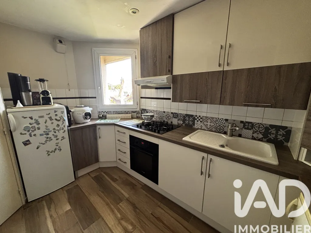 Cucina - Duplex with Terraces in Argenteuil