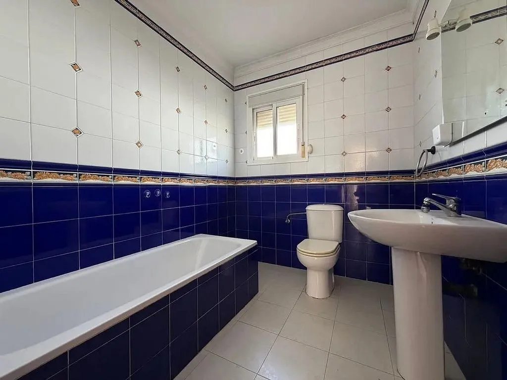 Salles de bain - Chalet with Pool in Alcaucín