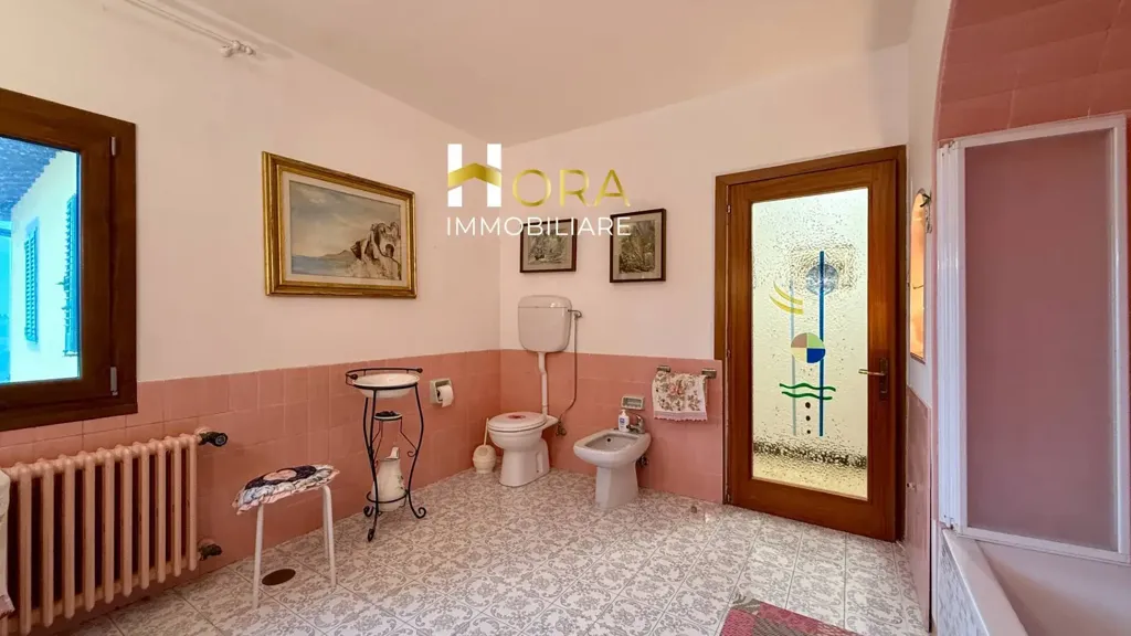 Salles de bain - Seicento Villa with Pool in Montespertoli