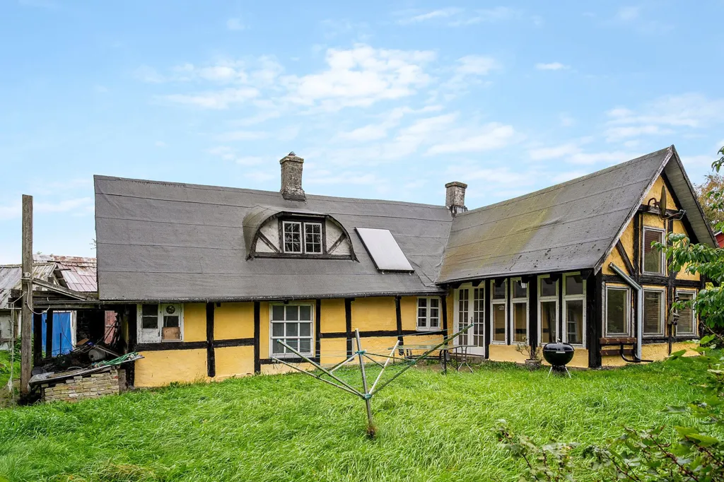 Maison 4 pièces à Mørkøv