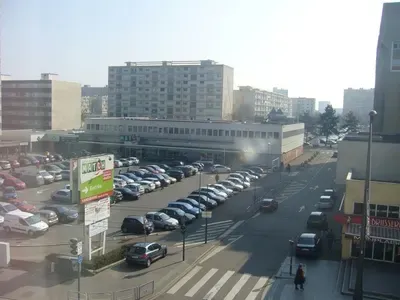 Extérieur - Studio Meublé près du Vélodrome à Marseille