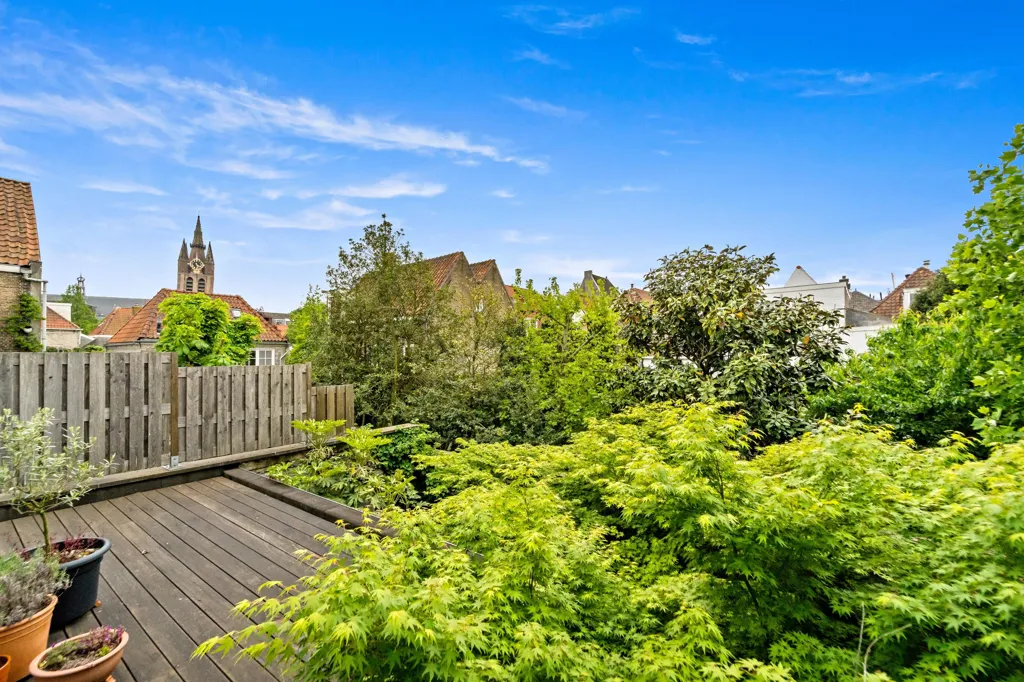Jardin - Galerie Flat with Canal View in Historic Centre