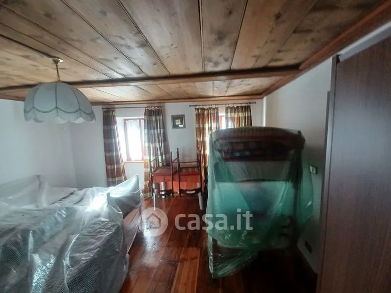 Camere da letto - Semi-detached House with Mountain Views in Niel