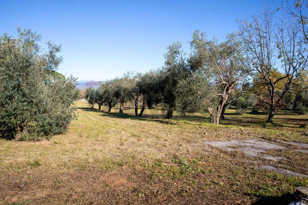 Jardin - Rustic Casale with Tennis Courts near Lucca