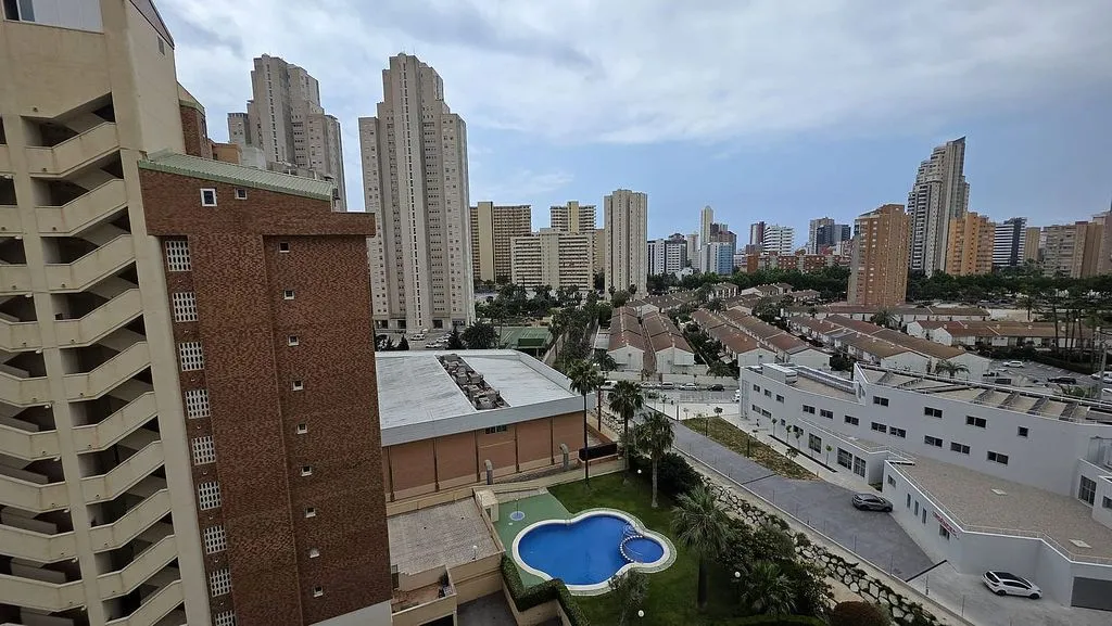 Rõdu - Apartment with Pool and Terrace in Rincón de Loix