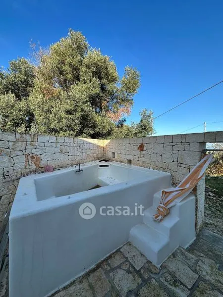 Jardin - Villa with Sea View and Pool near Ostuni