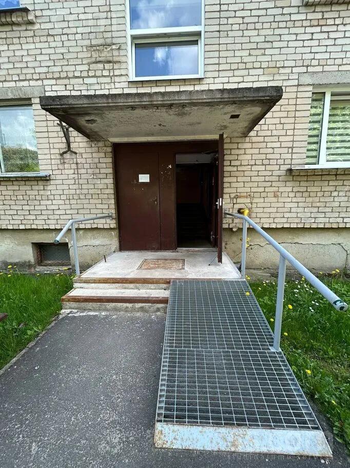 Ingresso - Furnished Flat in Preiļi City Centre