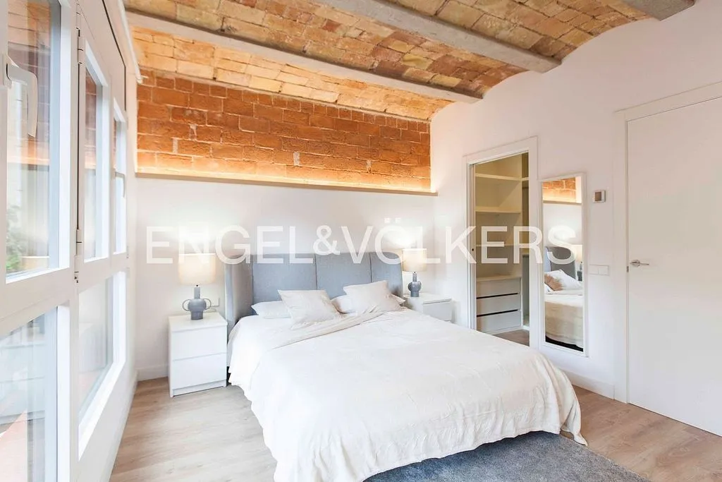 Magamistoad - Reformed Apartment with Catalan Vault in El Putxet