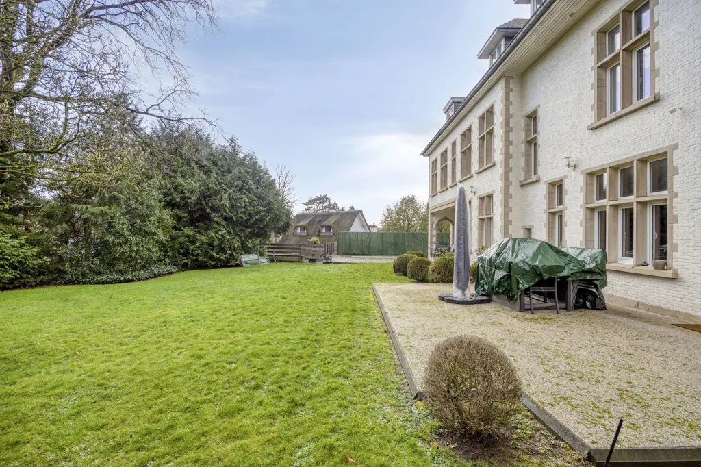 Aed - Luxury House with Pool on Blücherlaan, Uccle