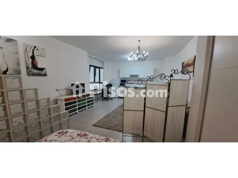 Camere da letto - Studio with Sea View near Las Canteras Beach