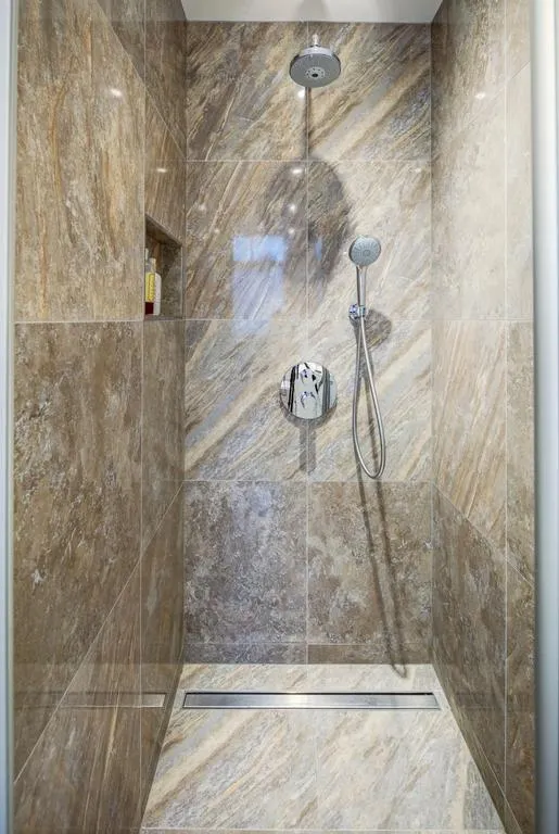Salles de bain - High-End Apartment with Terrace in Amsterdam Oud-Zuid