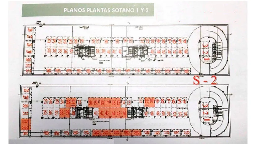 Plaan - Office Building with Parking in Palma