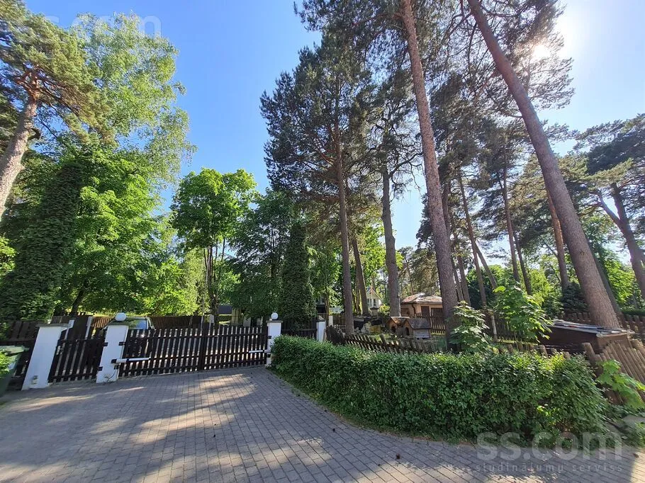 Maison 10 pièces à Jūrmala