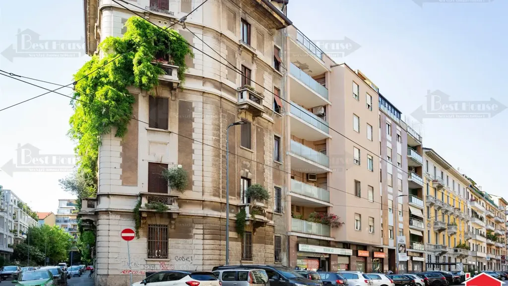 Extérieur - Penthouse with Balcony in Nolo, Milan