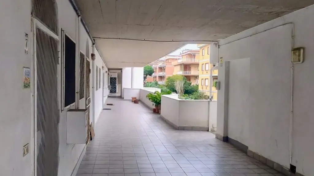 Entrée - Modernised 2-Bed Flat with Terrace in Santa Marinella