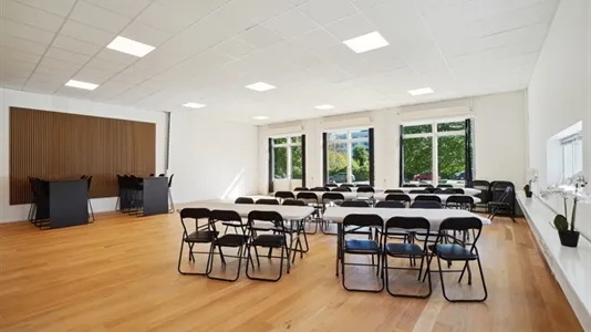 Salle à manger - Modern Office Space in Central Herlev