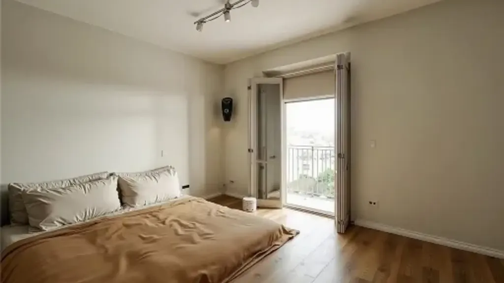 Bedrooms - Fully Rented 3-Bedroom Flat in Florence