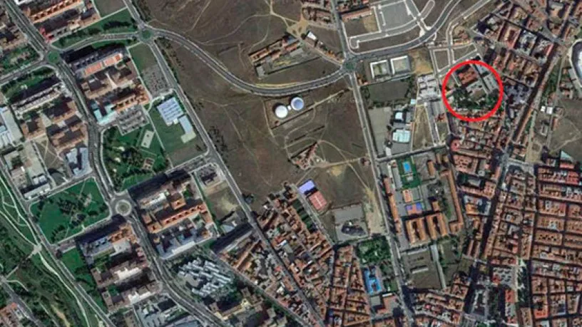 Residential Plot in León's Ventas-Oeste
