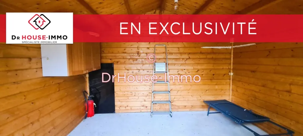 Pièces - Terrain Constructible avec Maisonnette à Saint-Germain-des-Prés