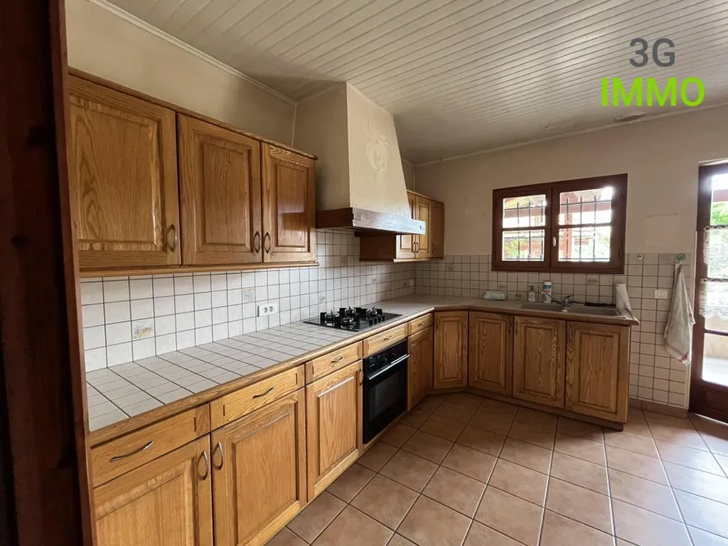 Cuisine - Maison en Pierre avec Dépendance à Marmande