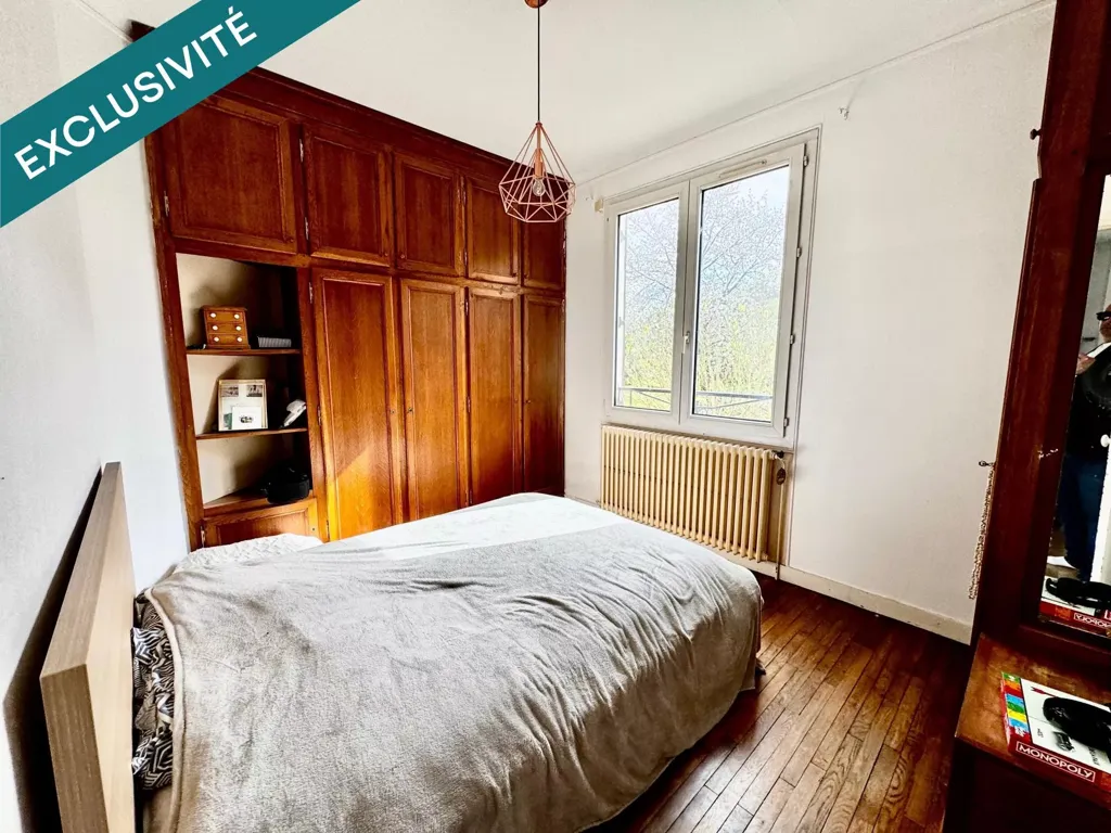 Magamistoad - Three-Bedroom House with Garden in Bonnières-sur-Seine