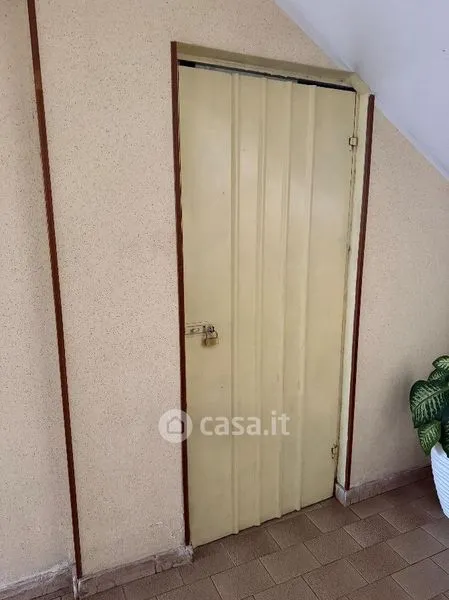 Entrée - Three-Bedroom Apartment with Garden in Vercelli